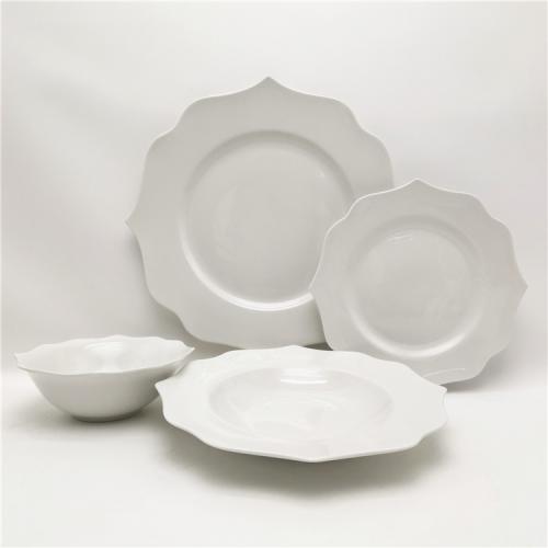 HY series fine porcelain dinnerware