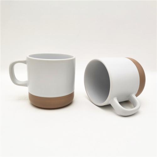 340ml Charming Nordic Style Ceramic Mugs - Elevate Your Beverage Experience