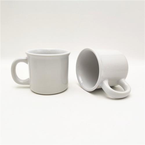 Elegant 180ml Espresso Ceramic Cups - A Delight for Every Coffee Lover