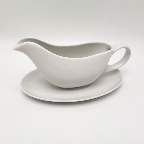 Fine Porcelain Gravy Boat  